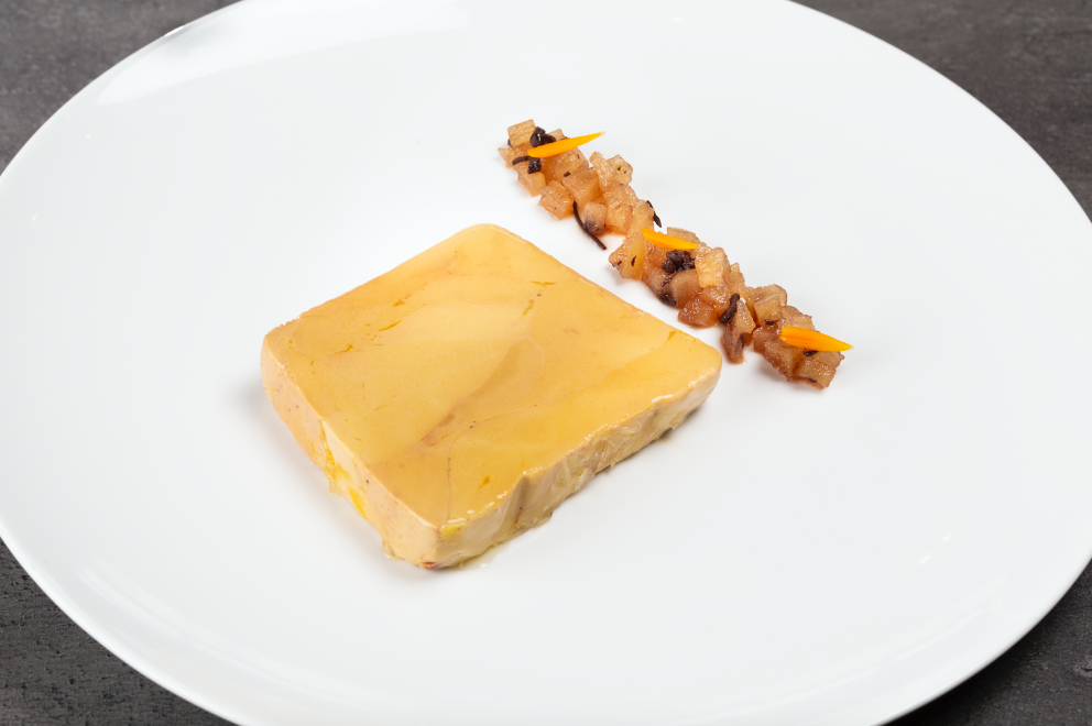 Le foie gras de canard élevé dans le Kochersberg, au fil des saisons