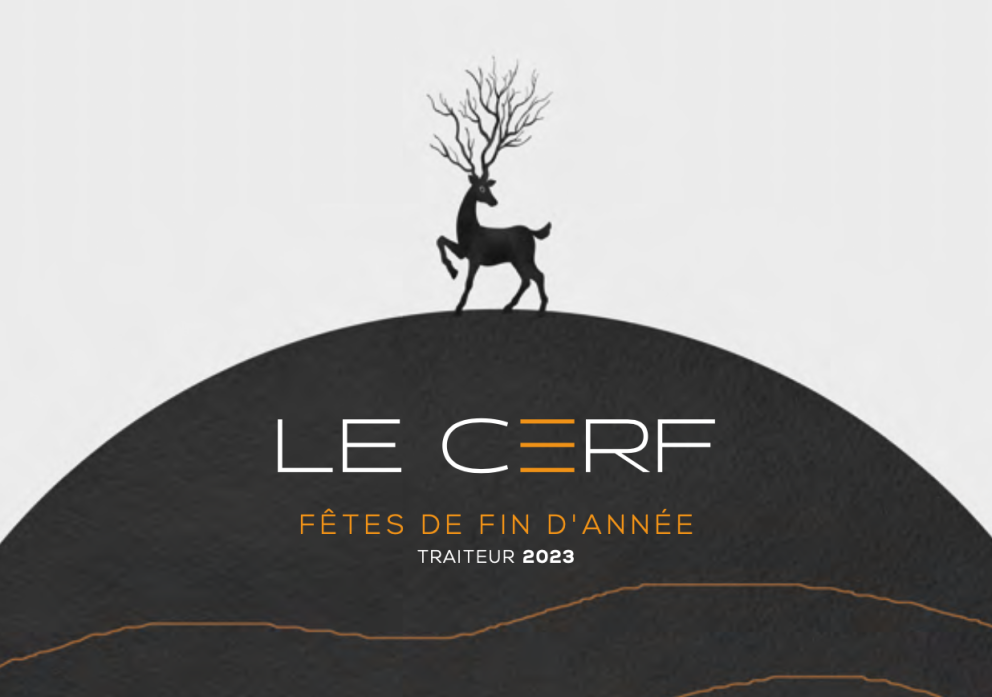 Traiteur de fin d'année 2023