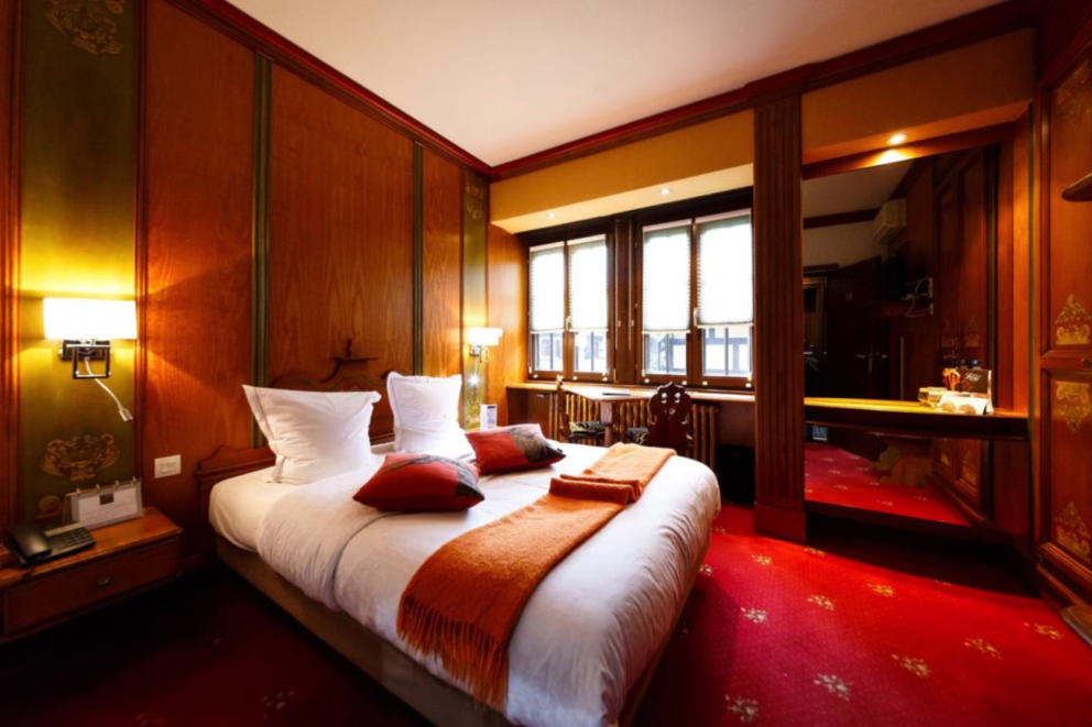 Offre spéciale Hôtel