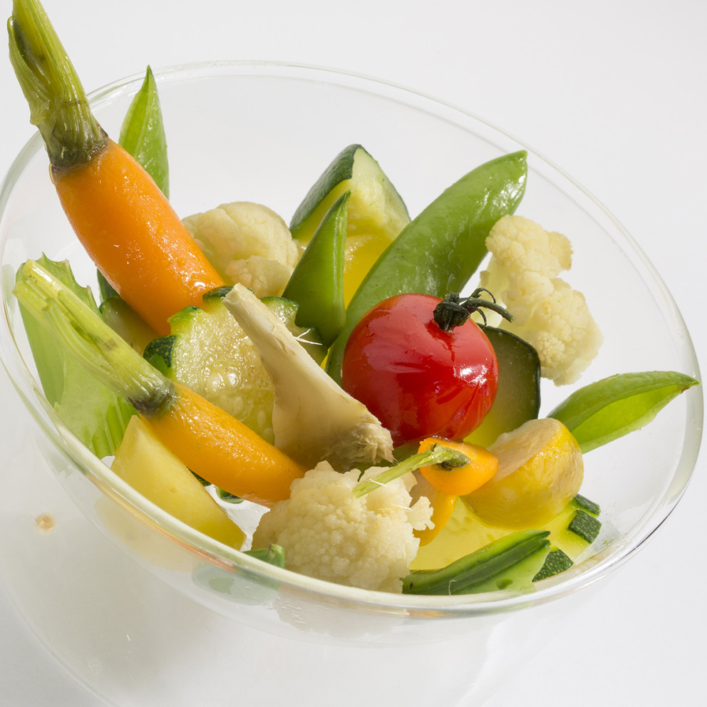 VEGE - La bouquetière de légumes