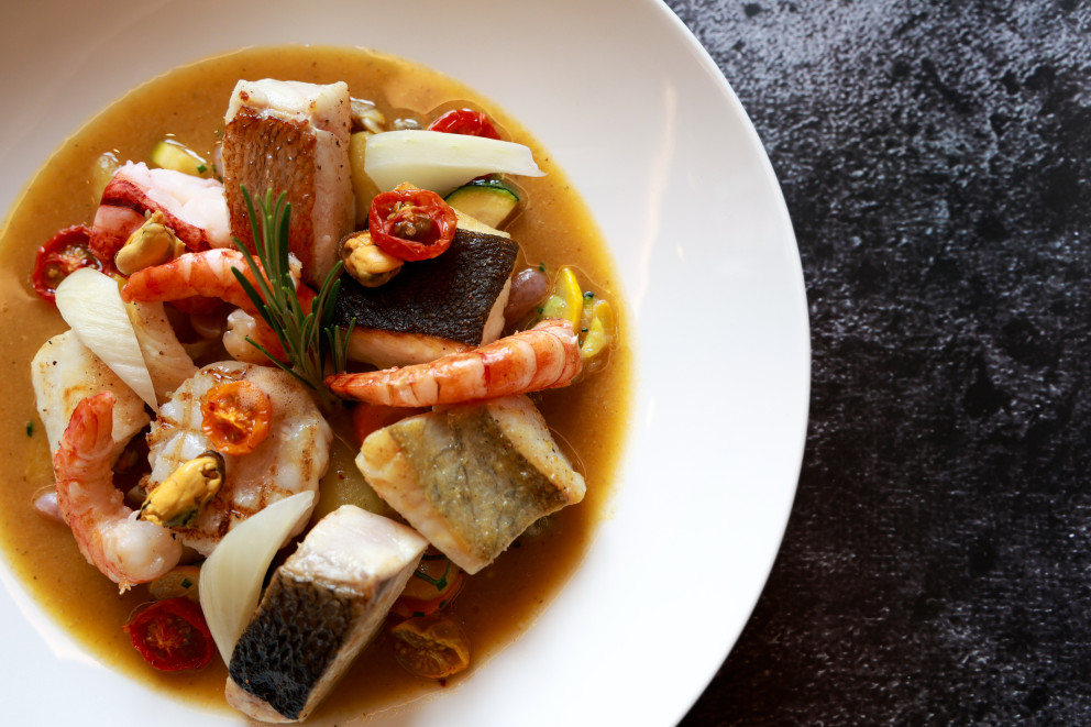 La bouillabaisse